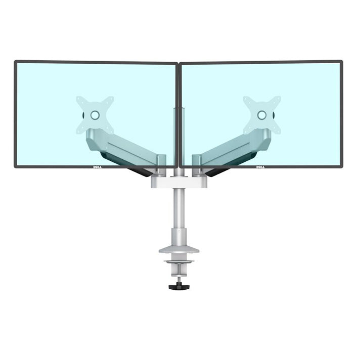 Bewiser Dual LCD Monitor Stand, Monitor Arm, Mount 1-8Kg Weight Capacity Bewiser Dual LCD Monitor Stand, Monitor Arm, Mount 1-8Kg Weight Capacity